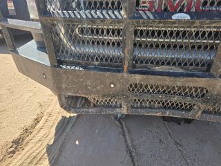 2019 GMC Sierra 2500HD SLT - Primary Damage Straight On Image